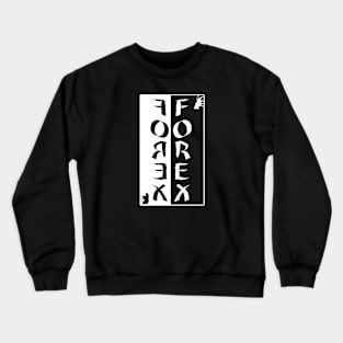 FOREX Yin and Yang Crewneck Sweatshirt